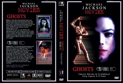 Michael Jackson Ghosts Dvd 6k Pics