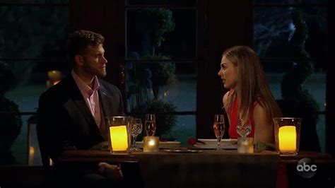 Disastrous Date Goes In Circles For Bachelorette Hannah And Luke P Abc7 San Francisco