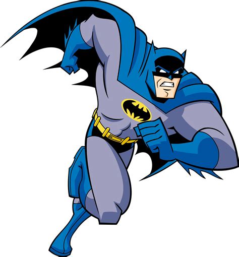 Cool Batman Animated Png 2022