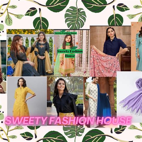 sweety fashion house posts facebook