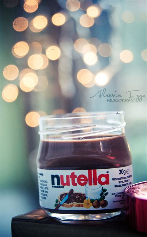 Nutellaaa Nutella Wallpaper 36702043 Fanpop