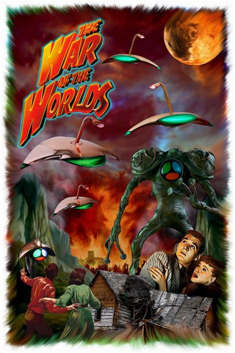 Pin On War Of The Worlds