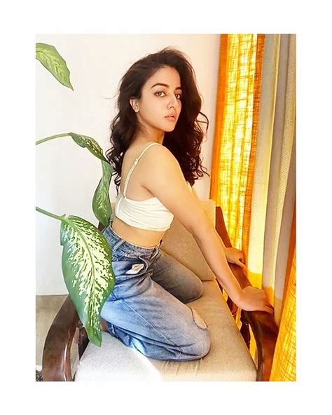 Actress Wamiqa Gabbi Recent Photoshoot Stills