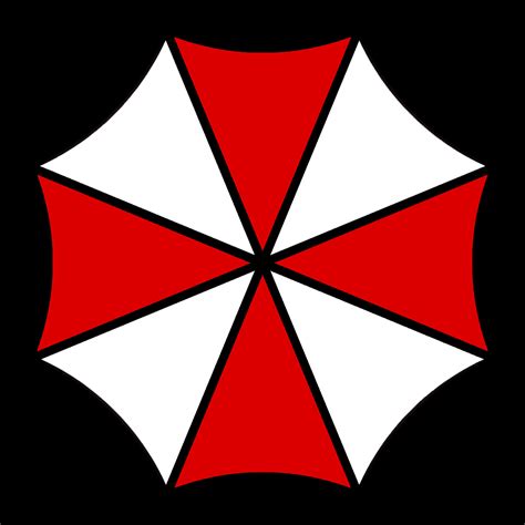 Umbrella Corps Umbrella Corporation Logo Corporation S Umbrella
