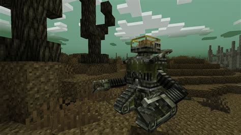 Fallout Wastelands Mod For Minecraft 1152 Download