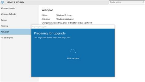 How To Upgrade From Windows 10 Home To Pro Edition