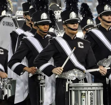Marching Band Percussion A Beginners Guide 🎷