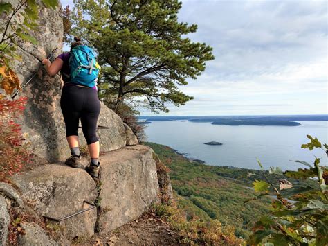 Hiking The Precipice Trail In Acadia National Park A Complete Guide