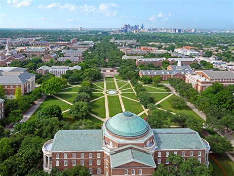 The 20 Most Beautiful College Campuses In America Smu