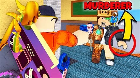 How To Always Win In Murder Mystery 2 Roblox Youtube