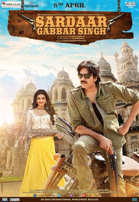 Download Sardaar Gabbar Singh 2016 Hdrip Hindi Org Dubbed Full Movie