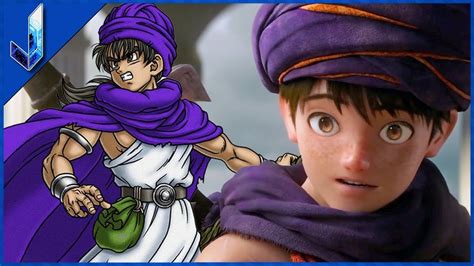 Dragon Quest V Movie Everything We Know Youtube