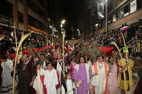 Los Hebreos Recuerdan Su Origen Semana Santa En La Región De Murcia