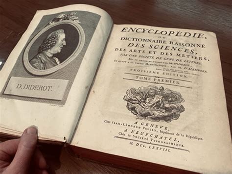 The Encyclopedia Of The Enlightenment Csun University Library