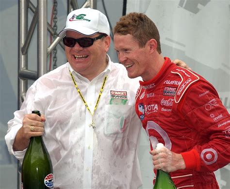 6 Time Indycar Champ Scott Dixon Talks Going For 7 Jimmie Johnson