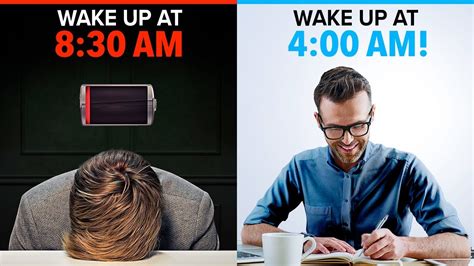 Best Ways To Wake Up At Am Every Day Scientifically Proven