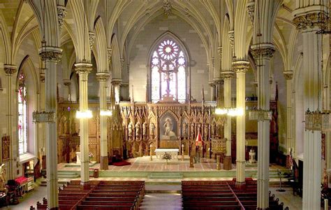 A Crypt Inside St Patricks Old Cathedral In New York Could Be Yours