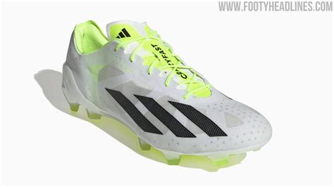 Next Gen Adidas X Crazyfast Boots Released Available In 3 Different