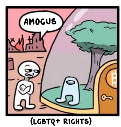 Amogus What Does Amogus Mean