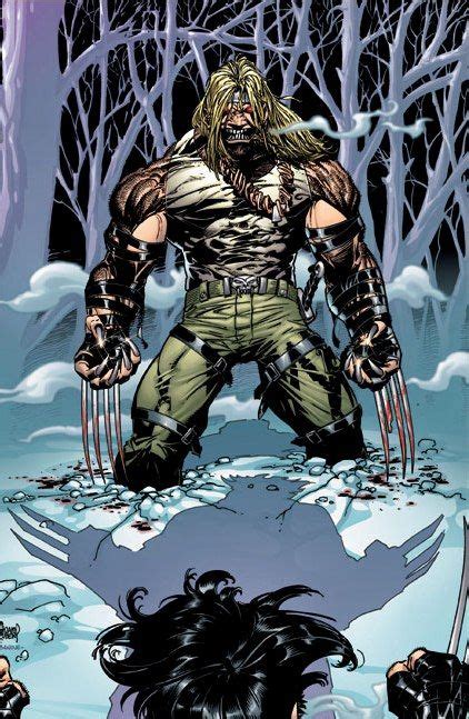 Ultimate Sabretooth Sabretooth Marvel Superhero Art Wolverine Art