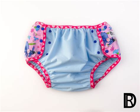 Rts Adult Snap Diaper Cover Plastic Panties Briefs Etsy