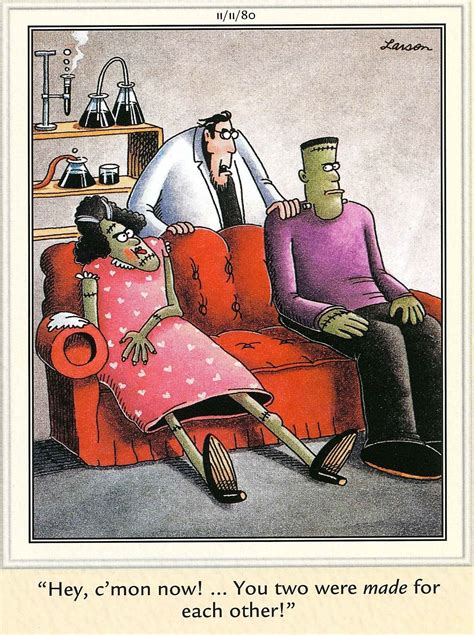 New Farside 20 Funny Comics That Will Make Your Day Now Wakeup In