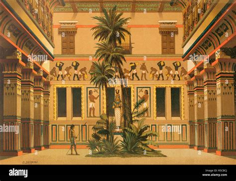 Palaces In Ancient Egypt
