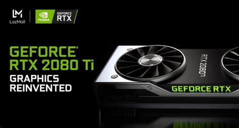 Nvidia Geforce Rtx 2080 Ti And Rtx 2080 Pre Order In Malaysia Begins Now