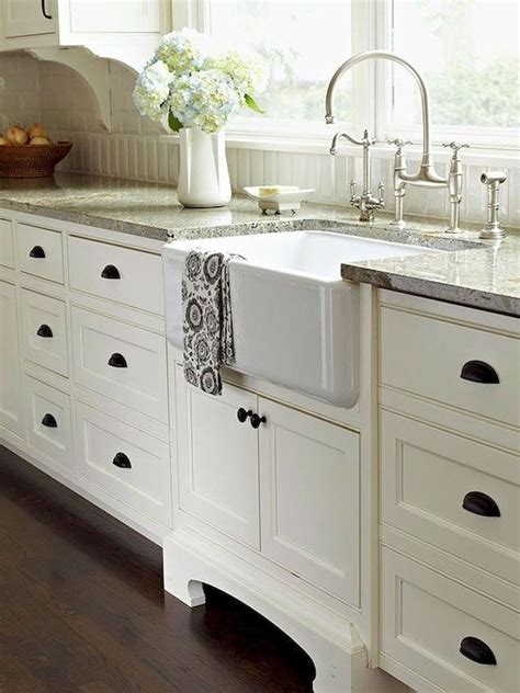 50 Beautiful Farmhouse Kitchen Sink Design Ideas And Decor Trendy