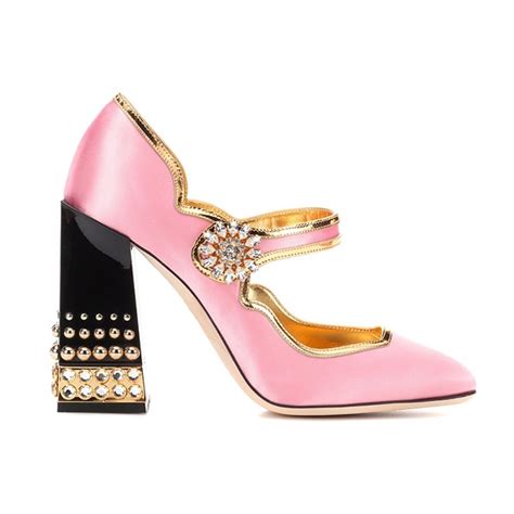 Shooegle Designer Shoes Women Luxury 2018 Rhinestone Pink Wedding Pumps
