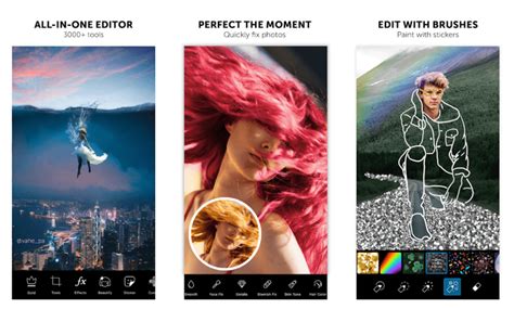 Picsart Mod Apk 1620 All Unlocked Ad Free Download The Global Coverage
