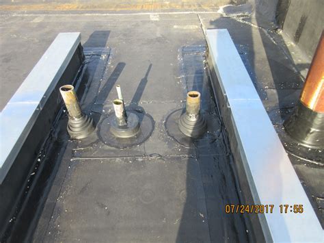 roof curb installation columbus ohio demarco roofers