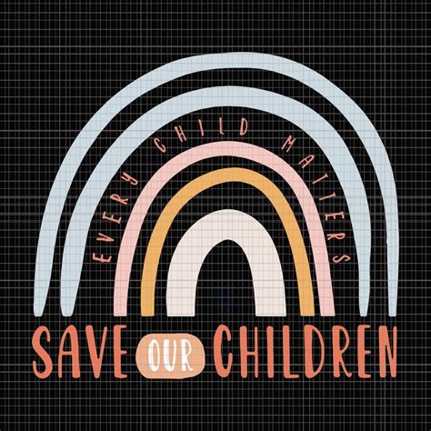 In some cases, the code of the page allows you to drag the.svg file from the website directly onto your desktop or chosen folder. Save our children, save our children svg, save our ...