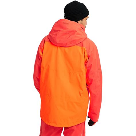 Burton Ak Gore Tex 3l Pro Hover Jacket Mens Clothing
