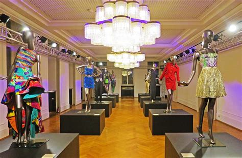 Gianni Versace Retrospective In Berlin