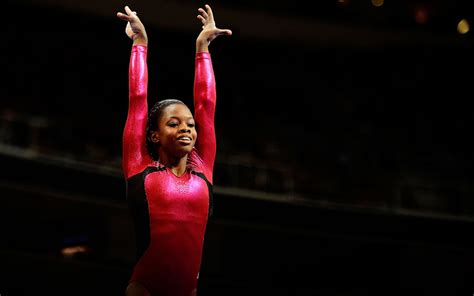 Olympic Gymnast Gabby Douglas I Wanted To Quit And Work At Chick Fil A Parade