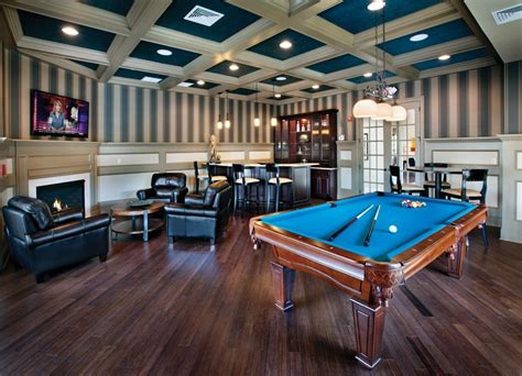 Clubhouse Design Clubhouse Interior Design Clubhouse Decor Blue