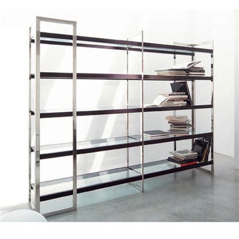 Ss Library Books Rack At Rs 12000 Steel Bookcase In Tiruvallur Id