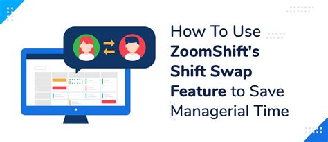 How To Use Zoomshifts Shift Swap Feature