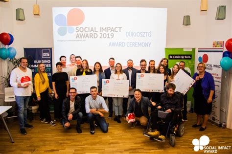 Social Impact Award Social Innovation Academy