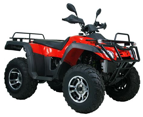 Monster 300cc 4x4 Atv Optional Winch Birdys Scooters And Atvs
