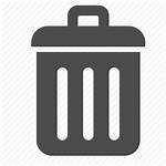Delete Icon Remove Trash Garbage Data Icons