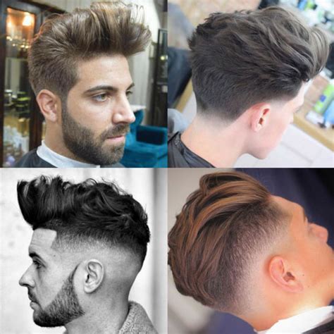 Maybe you would like to learn more about one of these? 13 Textured Modern Quiff Haircuts (2021 Guide) | Comb over ...