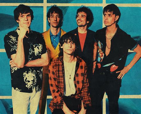 The Strokes Review The New Abnormal Charged With A Tense Ennui Fit For The Present Lockdown