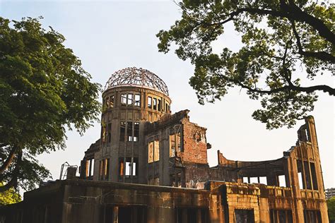 Hiroshima City Guide: Unveiling Historical Landmarks 4