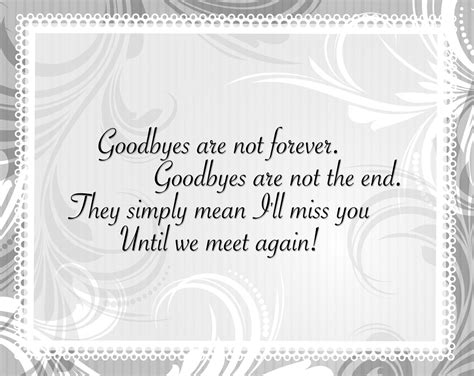 433 quotes have been tagged as goodbye: Goodbye Dad Quotes. QuotesGram