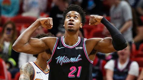 Hassan Whiteside Lands In ‘perfect Situation Countdown To Portland Trail Blazers Training Camp
