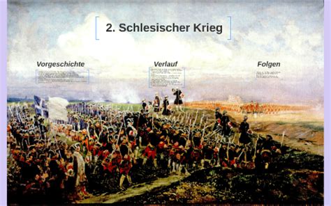 2. Schlesischer Krieg by Martin Schötz