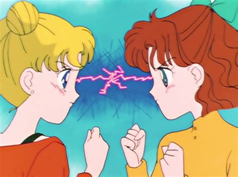The Tumblr Next Door Sailor Moon Newbie Reviews Episodes 7 8
