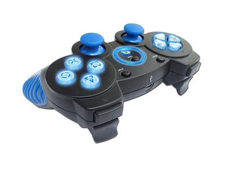 A look at the new Collective Minds Bluetooth Wireless PS3 Controllers